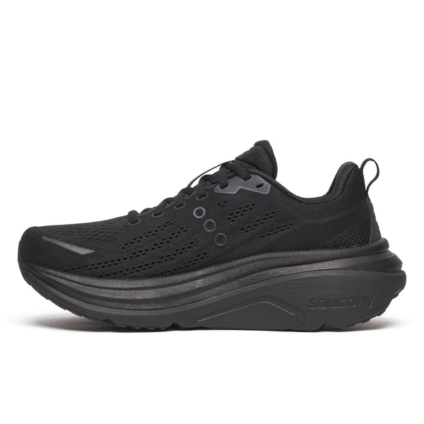 SAUCONY HURRICANE 25 TRIPLE BLACK  S21026-201