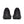 SAUCONY HURRICANE 25 TRIPLE BLACK  S21026-201