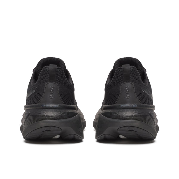 SAUCONY HURRICANE 25 TRIPLE BLACK  S21026-201
