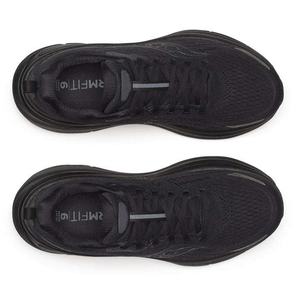 SAUCONY HURRICANE 25 TRIPLE BLACK  S21026-201