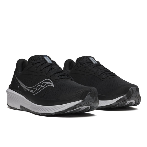 ECHELON 10 BLACK/SILVER MEN'S S21044-100