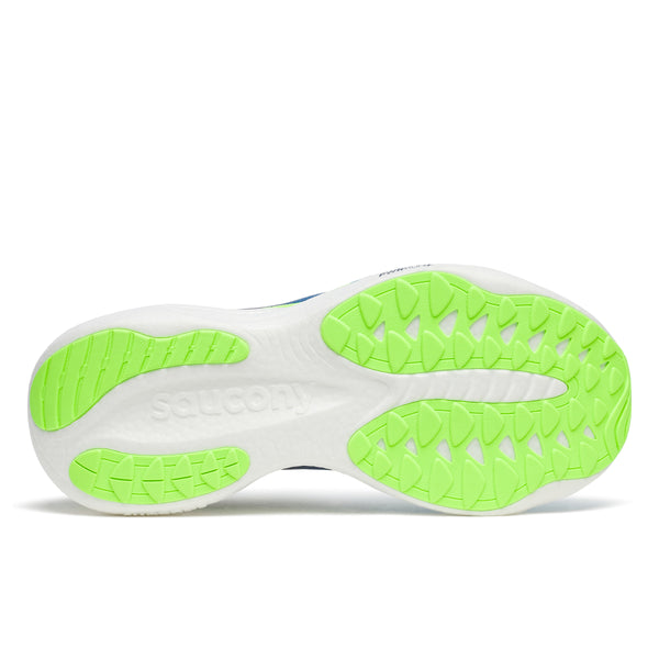 Saucony RIDE 19 COBALT/SLIME | Men's S21055-150