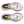 SAUCONY RIDE 19 WHITE/CRIMSON | MEN'S S21055-172
