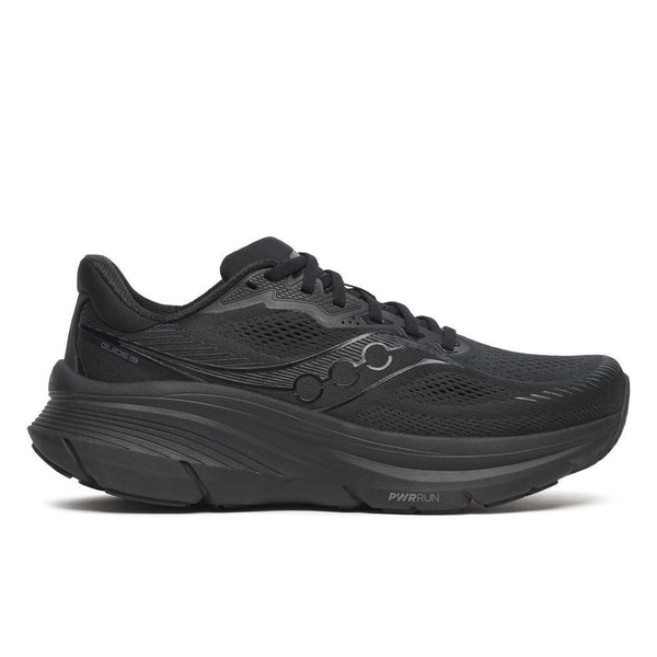 Saucony GUIDE 19 TRIPLE BLACK S21058 101