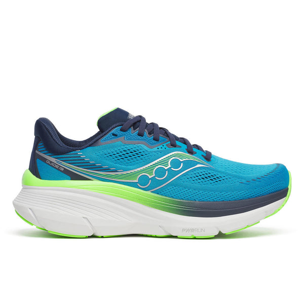 Saucony GUIDE 19 COBALT/NAVY | MEN'S S21058-150