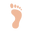 Foot Health logo