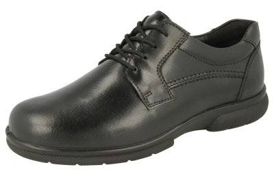 DB Shoes Mens Wide Fit Lace Up Casual Shoes - Hailsham 2 89193Z