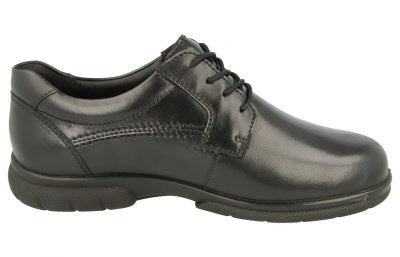 DB Shoes Mens Wide Fit Lace Up Casual Shoes - Hailsham 2 89193Z