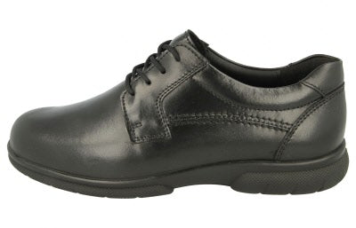 DB Shoes Mens Wide Fit Lace Up Casual Shoes - Hailsham 2 89193Z